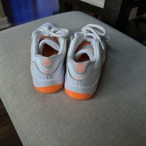 Jordan 11 low citrus